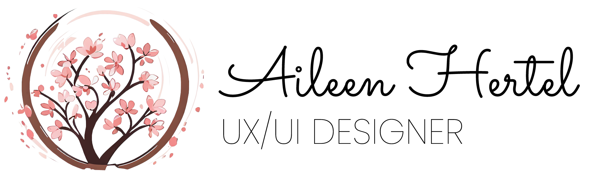 Aileen Hertel Logo - Zur Startseite